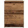 Mueble de TV de madera antigua 40x35x54 cm Madera de ingeniería von , TV-Möbel - Ref: Foro24-861776, Preis: 48,40 €, Rabatt: %