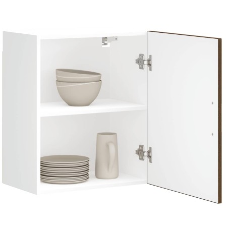 Wandschränke für die Küche, 2 Stück, Porto Eiche Braun. von , Küchenschränke - Ref: Foro24-854052, Preis: 105,43 €, Rabatt: %