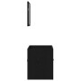Juego de muebles de baño 2 pzas roble negro Madera ingeniería de , Muebles de baño - Ref: Foro24-862038, Precio: 62,01 €