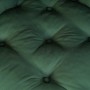 Modular green fabric pouf 70x70x54 by , Cushions for chairs and sofas - Ref: Foro24-4019033, Price: 157,01 €, Discount: %