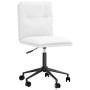 Sillas de comedor 2 unidades cuero sintético blanco by , dining chairs - Ref: Foro24-3315425, Price: 120,02 €, Discount: %