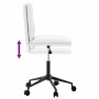 Sillas de comedor 2 unidades cuero sintético blanco de , Sillas de comedor - Ref: Foro24-3315425, Precio: 119,95 €