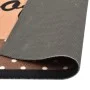 Alfombra de cocina lavable Coffee marrón 60x300 cm de vidaXL, Felpudos - Ref: Foro24-315972, Precio: 60,27 €, Descuento: %