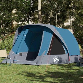 Tienda de campaña familiar para 6 personas impermeable azul von , Zelte - Ref: Foro24-4100668, Preis: 121,86 €, Rabatt: %
