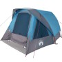 Tienda de campaña familiar para 6 personas impermeable azul von , Zelte - Ref: Foro24-4100668, Preis: 121,86 €, Rabatt: %