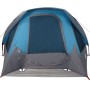 Tienda de campaña familiar para 6 personas impermeable azul von , Zelte - Ref: Foro24-4100668, Preis: 121,86 €, Rabatt: %