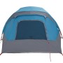 Tienda de campaña familiar para 6 personas impermeable azul von , Zelte - Ref: Foro24-4100668, Preis: 121,86 €, Rabatt: %