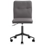 Sillas de comedor 4 unidades cuero sintético gris by , dining chairs - Ref: Foro24-3315691, Price: 234,58 €, Discount: %