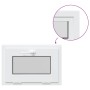 Basement window "RISOR" 60x40 cm tilt and turn with 3 glass panes by , Windows - Ref: Foro24-4108377, Price: 108,44 €, Discou...