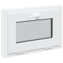 Basement window "RISOR" 60x40 cm tilt and turn with 3 glass panes by , Windows - Ref: Foro24-4108377, Price: 108,44 €, Discou...