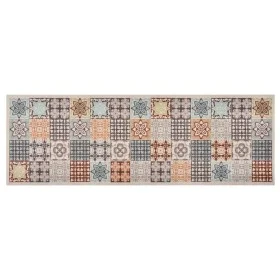 Washable kitchen rug in colorful mosaic pattern 45x150 cm by vidaXL, Doormats - Ref: Foro24-315982, Price: 32,11 €, Discount: %