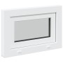 Basement window "RISOR" 60x40 cm tilt and turn with 3 glass panes by , Windows - Ref: Foro24-4108377, Price: 108,44 €, Discou...