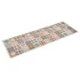 Washable kitchen rug in colorful mosaic pattern 45x150 cm by vidaXL, Doormats - Ref: Foro24-315982, Price: 32,11 €, Discount: %