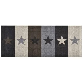 Waschbare Küchenmatte Star 60x180 cm von vidaXL, Fußmatten - Ref: Foro24-315962, Preis: 41,76 €, Rabatt: %