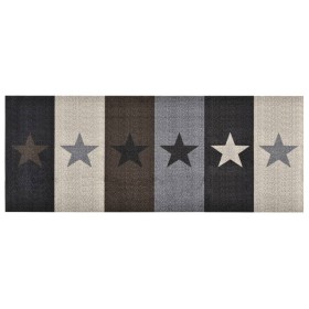 Waschbare Küchenmatte Star 60x180 cm von vidaXL, Fußmatten - Ref: Foro24-315962, Preis: 42,36 €, Rabatt: %