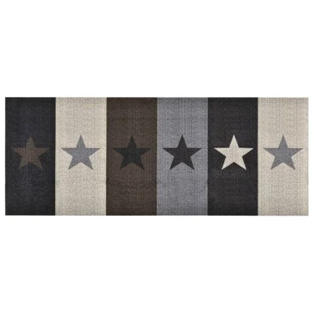 Alfombra de cocina lavable Star 60x180 cm de vidaXL, Felpudos - Ref: Foro24-315962, Precio: 39,75 €, Descuento: %