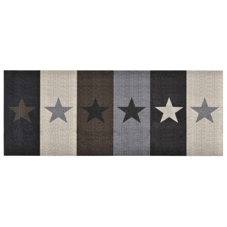 Waschbare Küchenmatte Star 60x180 cm von vidaXL, Fußmatten - Ref: Foro24-315962, Preis: 42,36 €, Rabatt: %