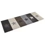 Alfombra de cocina lavable Star 60x180 cm de vidaXL, Felpudos - Ref: Foro24-315962, Precio: 39,75 €, Descuento: %