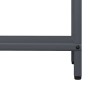 Leñero antracita 60x25x90 cm Acero laminado en frío by , Firewood bags and holders - Ref: Foro24-864309, Price: 40,29 €, Disc...