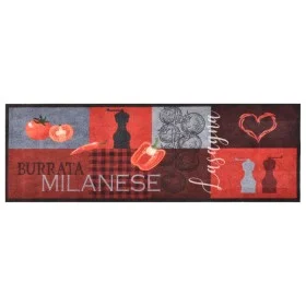 Abwaschbare Küchenmatte „Tomaten“ 45x150 cm von vidaXL, Fußmatten - Ref: Foro24-315976, Preis: 22,25 €, Rabatt: %