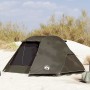Tienda de pesca para 3 personas impermeable marrón by , tents - Ref: Foro24-4100656, Price: 86,07 €, Discount: %