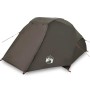 Tienda de pesca para 3 personas impermeable marrón de , Tiendas de campaña - Ref: Foro24-4100656, Precio: 82,99 €