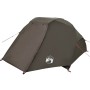 Tienda de pesca para 3 personas impermeable marrón de , Tiendas de campaña - Ref: Foro24-4100656, Precio: 82,99 €