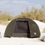 Tienda de pesca para 3 personas impermeable marrón by , tents - Ref: Foro24-4100656, Price: 86,07 €, Discount: %
