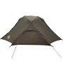 Tienda de pesca para 3 personas impermeable marrón by , tents - Ref: Foro24-4100656, Price: 86,07 €, Discount: %
