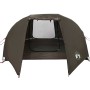 Tienda de pesca para 3 personas impermeable marrón by , tents - Ref: Foro24-4100656, Price: 86,07 €, Discount: %