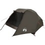 Tienda de pesca para 3 personas impermeable marrón by , tents - Ref: Foro24-4100656, Price: 86,07 €, Discount: %