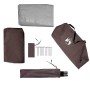 Tienda de pesca para 3 personas impermeable marrón by , tents - Ref: Foro24-4100656, Price: 86,07 €, Discount: %