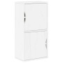 Muebles de TV 5 uds. con almacenaje "ODDA" blanco madera pino von , TV-Möbel - Ref: Foro24-3365375, Preis: 288,06 €, Rabatt: %
