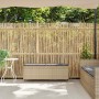 Banco de jardín con cojín beige110x30x40,5 cm ratán sintético von , Gartenbänke - Ref: Foro24-4104157, Preis: 79,32 €, Rabatt: %