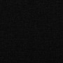 Sofá 2 plazas Tela Negro 120 cm de , Sofás - Ref: Foro24-4105158, Precio: 231,24 €, Descuento: %