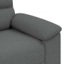Dark Gray Fabric Sofa Armchair 60 cm by , Sofas - Ref: Foro24-4105288, Price: 168,53 €, Discount: %