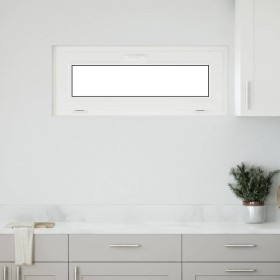 Kellerfenster "RISOR" 100x40 cm, Drehkippmechanismus, 3 Glasscheiben von , Windows - Ref: Foro24-4108380, Preis: 158,44 €, Ra...
