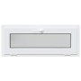 Basement window "RISOR" 100x40 cm, tilt and turn, with 3 glass panes. by , Windows - Ref: Foro24-4108380, Price: 158,44 €, Di...