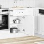 Kalmar Küchenunterschrank aus weißem Ingenieurholz von , Küchenschränke - Ref: Foro24-853477, Preis: 93,61 €, Rabatt: %