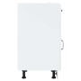 Kalmar Küchenunterschrank aus weißem Ingenieurholz von , Küchenschränke - Ref: Foro24-853477, Preis: 93,61 €, Rabatt: %