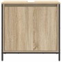 Mueble de baño con lavabo roble Sonoma 60x34,5x60 cm von , Badezimmerwaschtische - Ref: Foro24-861893, Preis: 60,81 €, Rabatt: %