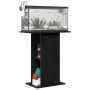 Eichenholz-Aquariumständer 60,5x36x72,5 cm von , Aquarium unterstützt - Ref: Foro24-862157, Preis: 54,41 €, Rabatt: %