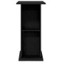 Eichenholz-Aquariumständer 60,5x36x72,5 cm von , Aquarium unterstützt - Ref: Foro24-862157, Preis: 54,41 €, Rabatt: %