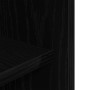 Soporte para acuario de madera de roble negro 60,5x36x72,5 cm de , Soportes para acuarios - Ref: Foro24-862157, Precio: 54,30...