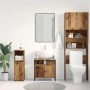 Mueble de baño para lavabo de madera antigua 60x30x60 cm von , Badezimmerwaschtische - Ref: Foro24-862232, Preis: 56,39 €, Ra...