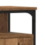 Mueble de baño para lavabo de madera antigua 60x30x60 cm von , Badezimmerwaschtische - Ref: Foro24-862232, Preis: 56,39 €, Ra...
