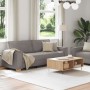 Juego de sofás con cojines 2 piezas tela gris taupe by , Sofas - Ref: Foro24-3324697, Price: 473,65 €, Discount: %