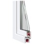 Ventana de sótano "RISOR" 100x60cm oscilobatiente DIN izquierda de , Ventanas - Ref: Foro24-4108323, Precio: 152,23 €, Descue...