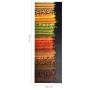 Spice waschbarer Küchenteppich 60x300 cm von vidaXL, Fußmatten - Ref: Foro24-315954, Preis: 58,96 €, Rabatt: %