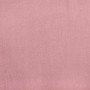 2-seater pink velvet sofa 140 cm by , Sofas - Ref: Foro24-4105023, Price: 239,00 €, Discount: %